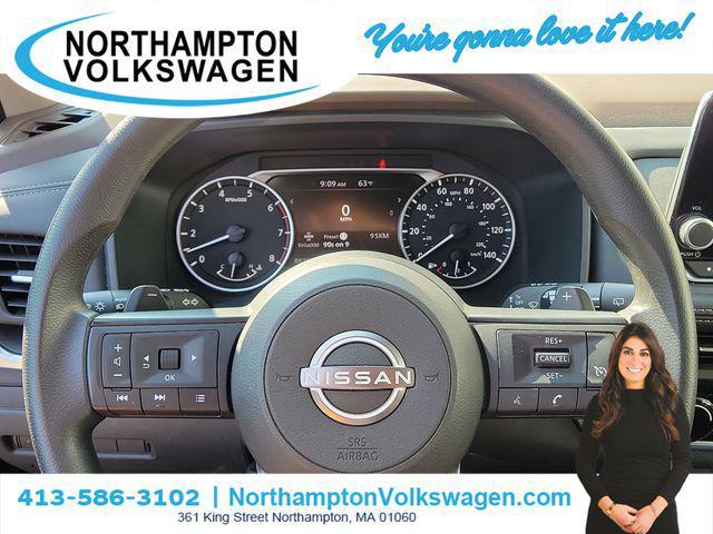 used 2023 Nissan Rogue car, priced at $25,701