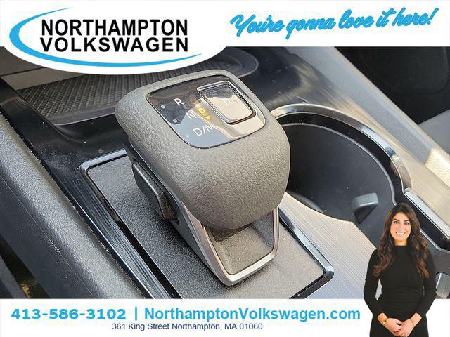 used 2023 Nissan Rogue car, priced at $25,701