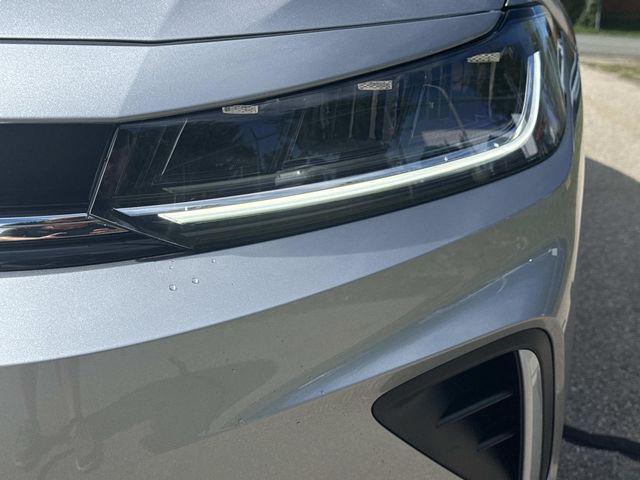 new 2025 Volkswagen Jetta car, priced at $26,811