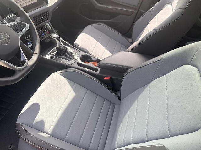 new 2025 Volkswagen Jetta car, priced at $26,811