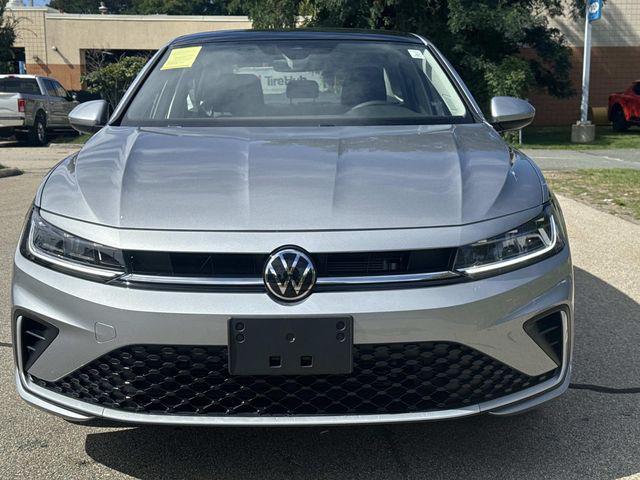 new 2025 Volkswagen Jetta car, priced at $26,811