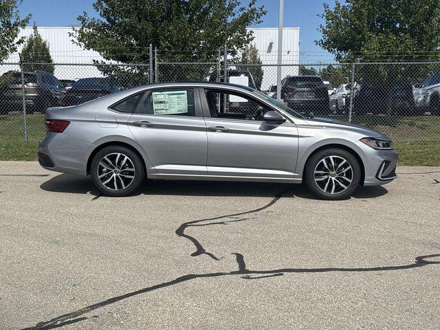 new 2025 Volkswagen Jetta car, priced at $26,811