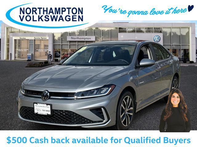 new 2025 Volkswagen Jetta car, priced at $26,811