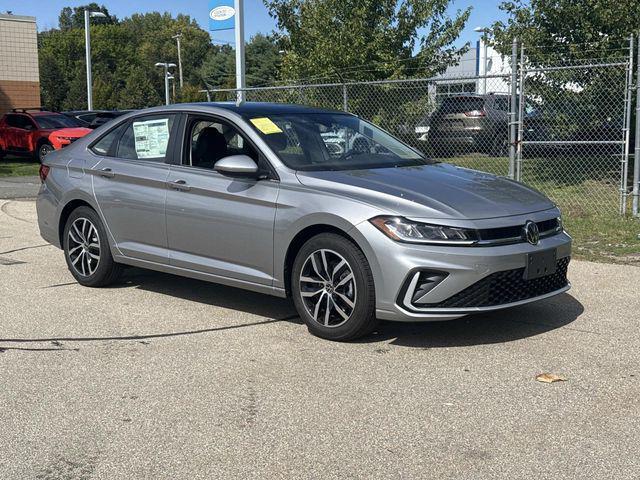 new 2025 Volkswagen Jetta car, priced at $26,811