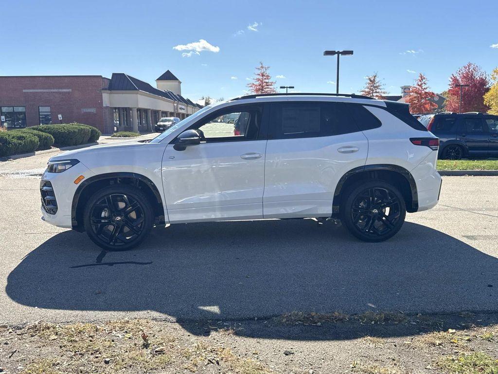 new 2025 Volkswagen Tiguan car, priced at $39,239
