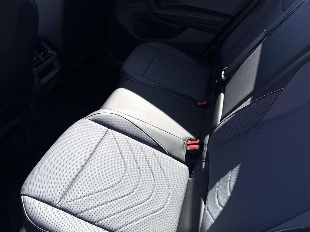 new 2025 Volkswagen Tiguan car, priced at $39,239