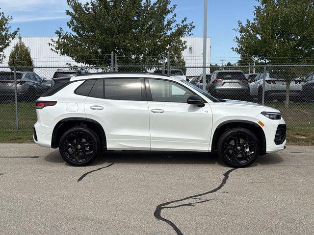 new 2025 Volkswagen Tiguan car, priced at $38,052