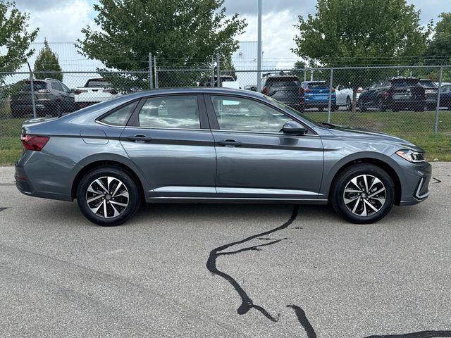 new 2025 Volkswagen Jetta car, priced at $23,009