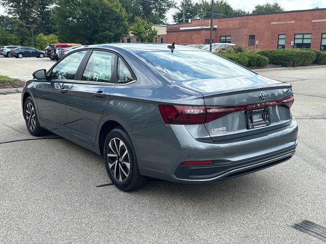 new 2025 Volkswagen Jetta car, priced at $23,009