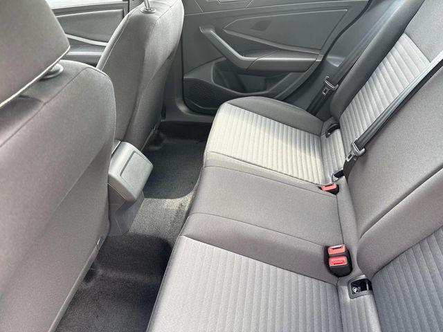 new 2025 Volkswagen Jetta car, priced at $23,009