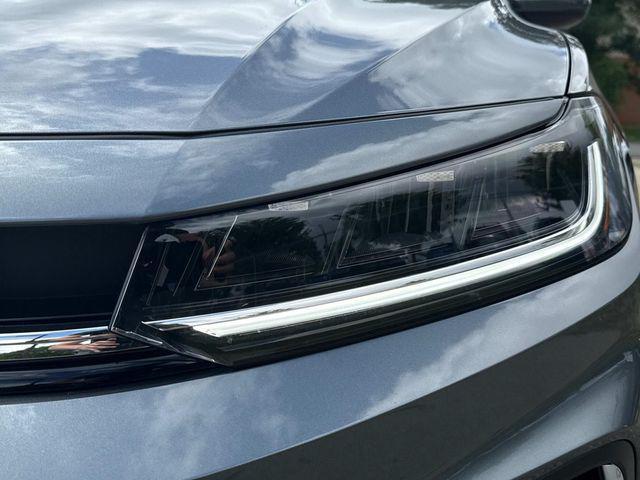 new 2025 Volkswagen Jetta car, priced at $23,009