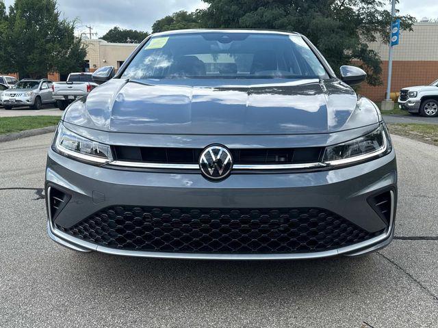 new 2025 Volkswagen Jetta car, priced at $23,009