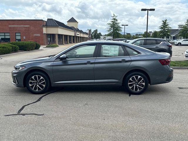 new 2025 Volkswagen Jetta car, priced at $23,009