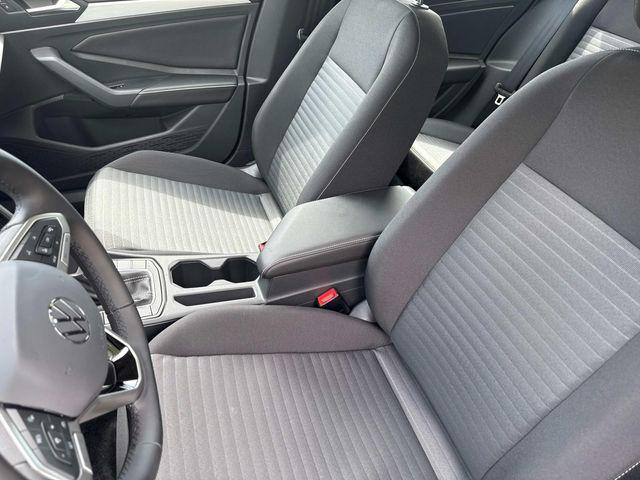 new 2025 Volkswagen Jetta car, priced at $23,009