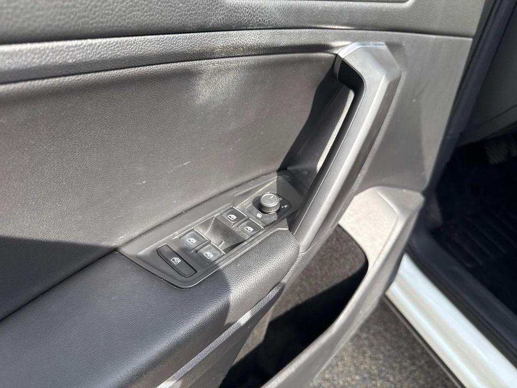 used 2021 Volkswagen Tiguan car, priced at $19,376