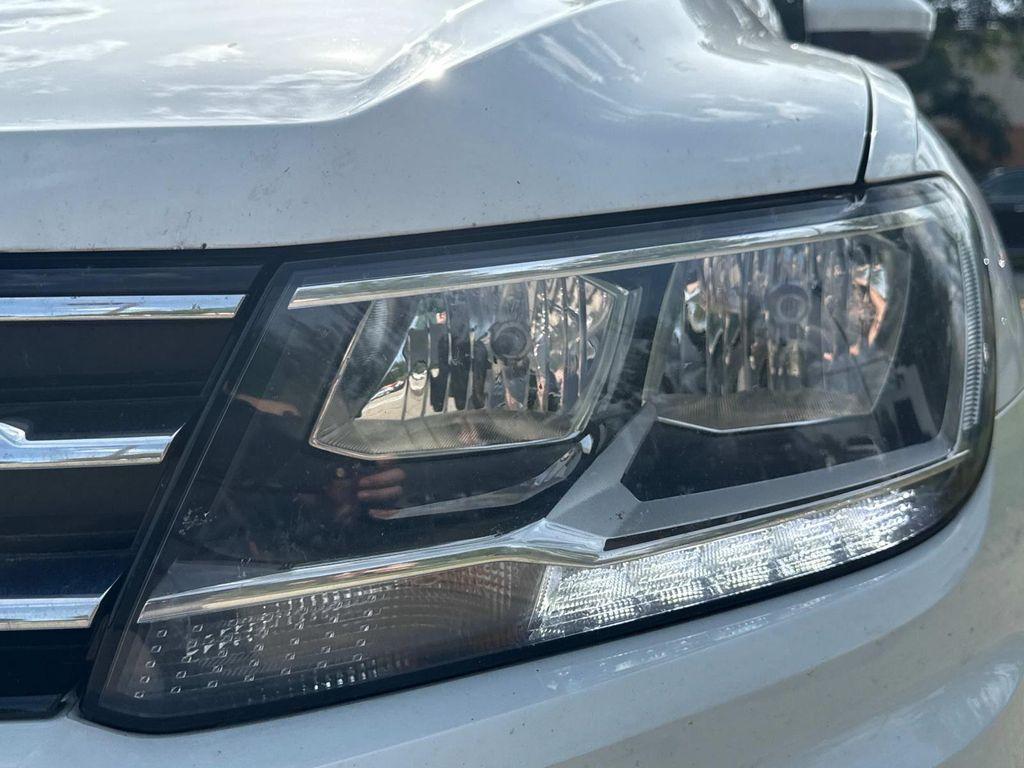 used 2021 Volkswagen Tiguan car, priced at $19,376