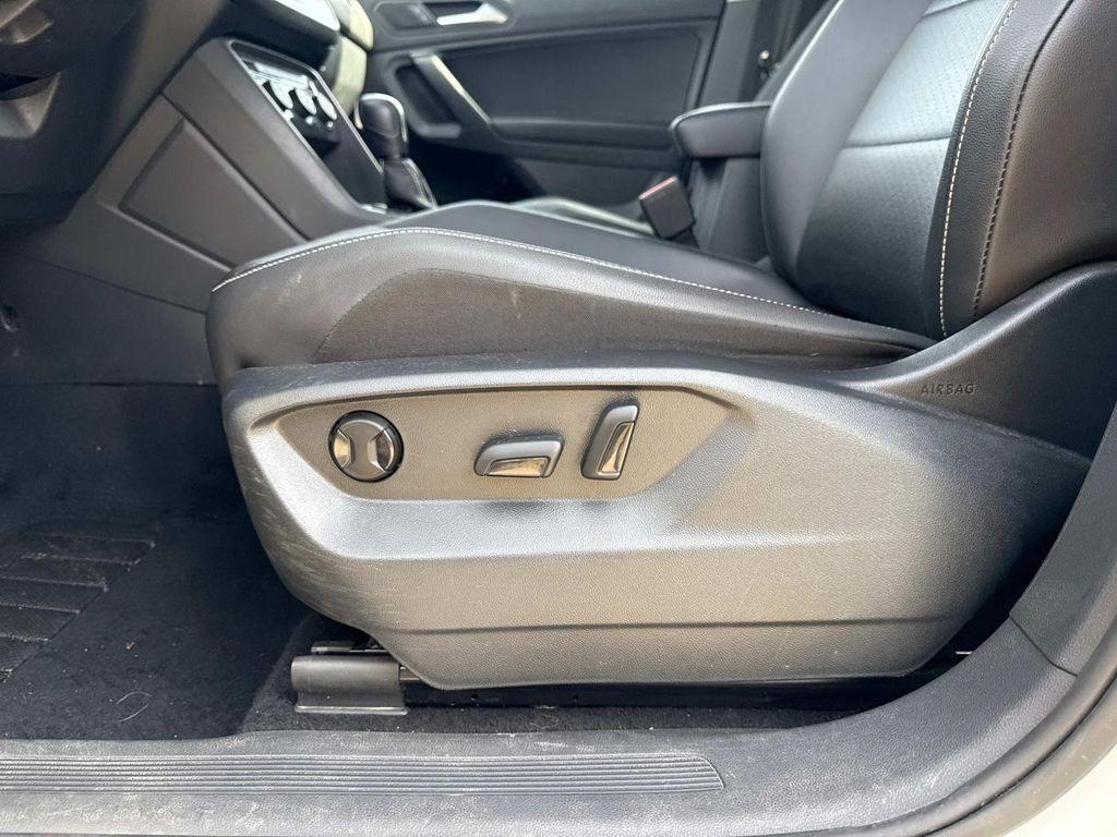 used 2021 Volkswagen Tiguan car, priced at $19,376