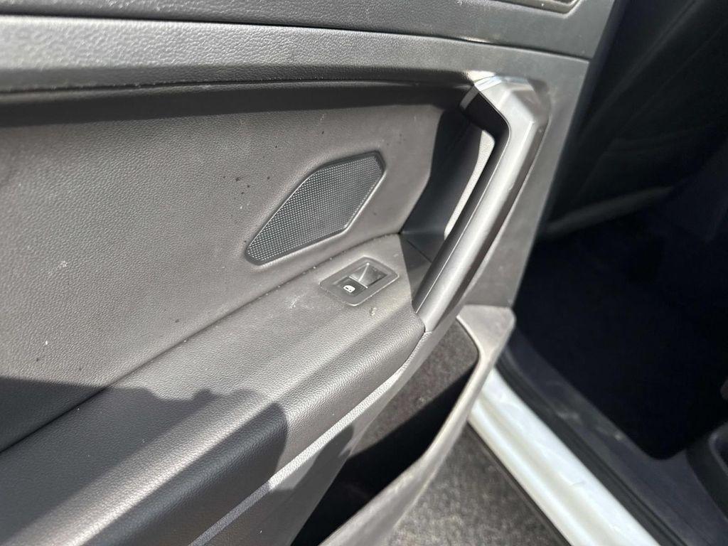 used 2021 Volkswagen Tiguan car, priced at $19,376