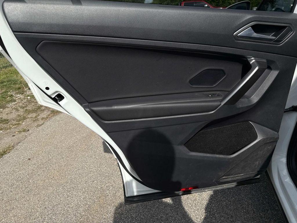 used 2021 Volkswagen Tiguan car, priced at $19,376