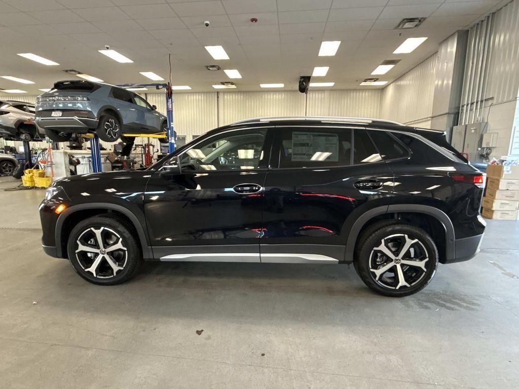 new 2026 Volkswagen Tiguan car, priced at $38,574