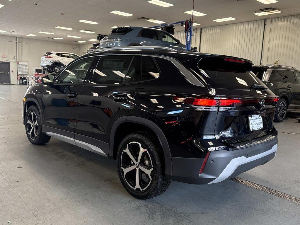 new 2026 Volkswagen Tiguan car, priced at $38,574