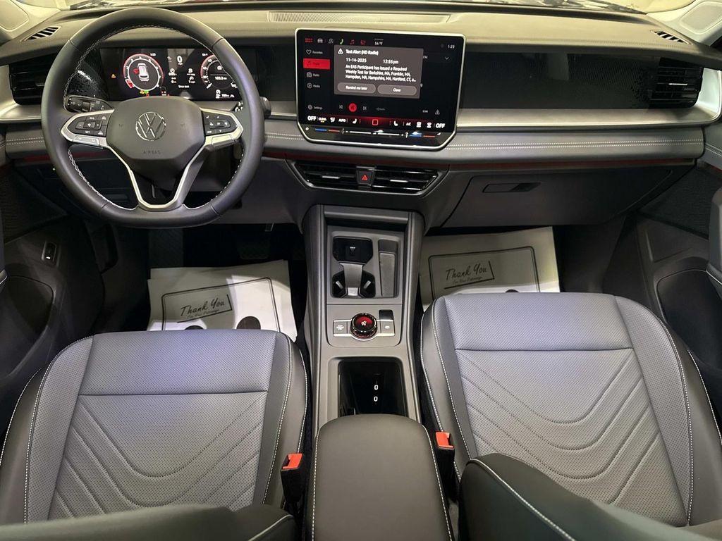 new 2026 Volkswagen Tiguan car, priced at $38,574