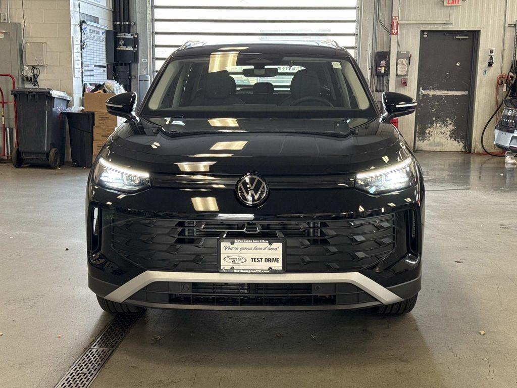 new 2026 Volkswagen Tiguan car, priced at $38,574