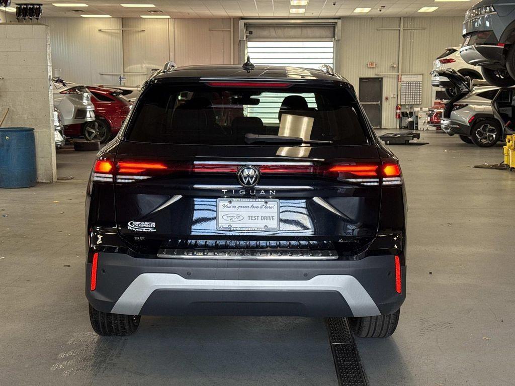 new 2026 Volkswagen Tiguan car, priced at $38,574