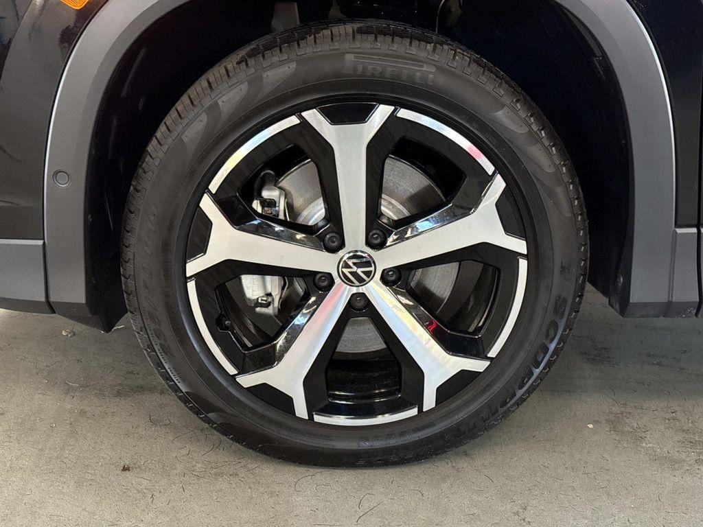 new 2026 Volkswagen Tiguan car, priced at $38,574