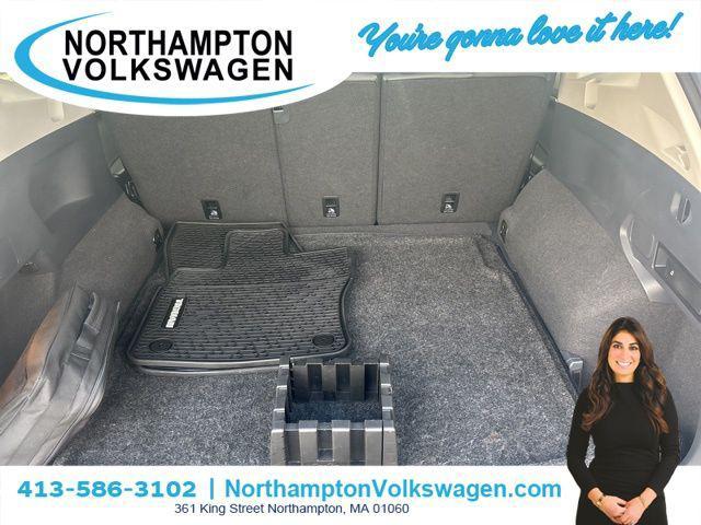 used 2021 Volkswagen Tiguan car, priced at $23,318