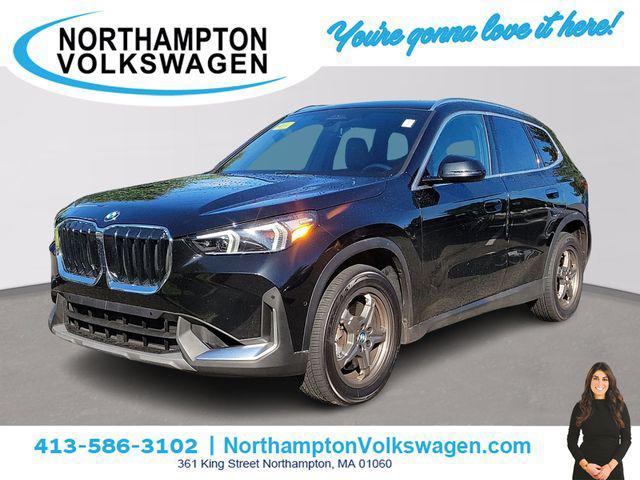 used 2023 BMW X1 car, priced at $29,488