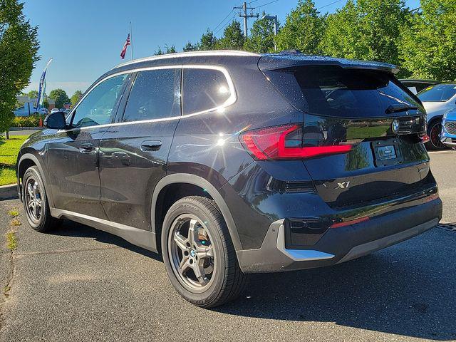 used 2023 BMW X1 car, priced at $29,488