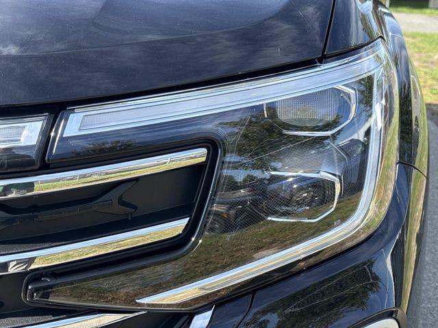 new 2026 Volkswagen Atlas car, priced at $49,415