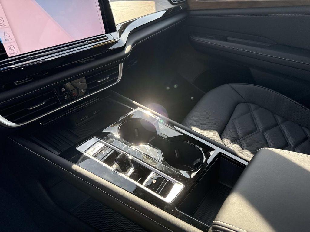 new 2026 Volkswagen Atlas car, priced at $49,424