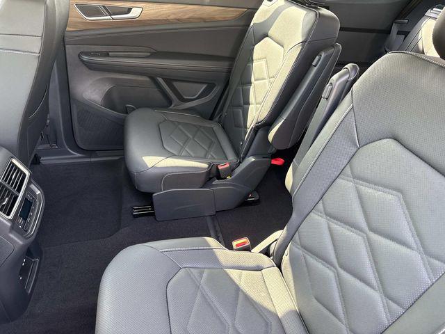new 2026 Volkswagen Atlas car, priced at $49,415