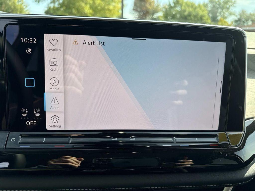 new 2026 Volkswagen Atlas car, priced at $49,424