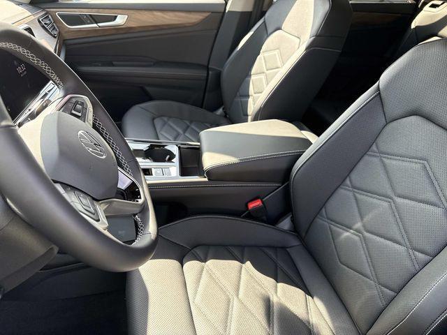 new 2026 Volkswagen Atlas car, priced at $49,415