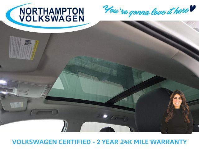 used 2024 Volkswagen Taos car, priced at $27,166