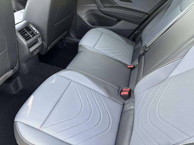 new 2025 Volkswagen Tiguan car, priced at $35,355
