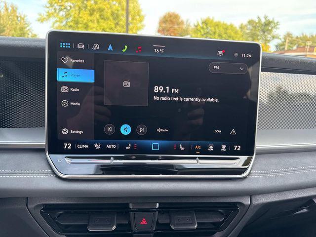 new 2025 Volkswagen Tiguan car, priced at $35,355