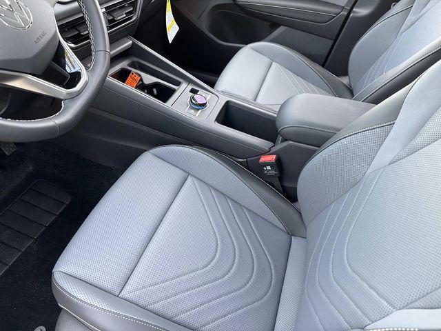 new 2025 Volkswagen Tiguan car, priced at $35,355