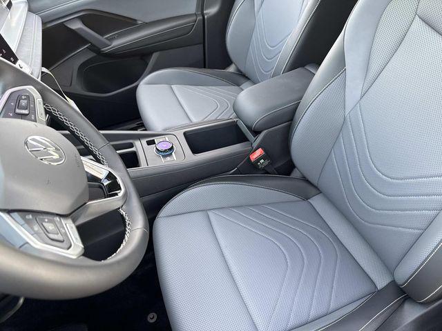 new 2025 Volkswagen Tiguan car, priced at $35,355