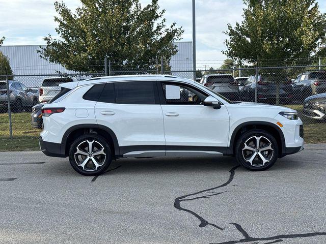 new 2025 Volkswagen Tiguan car, priced at $35,355