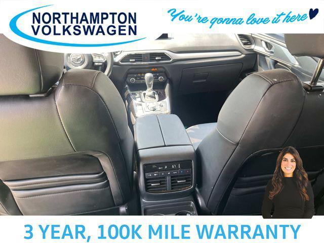 used 2023 Mazda CX-9 car, priced at $29,080