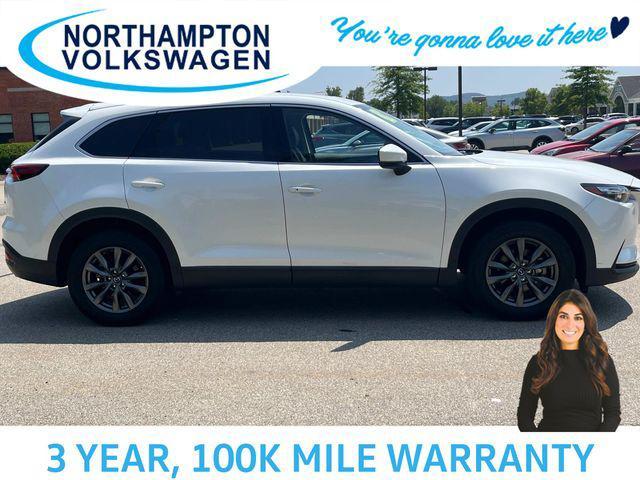 used 2023 Mazda CX-9 car, priced at $29,080