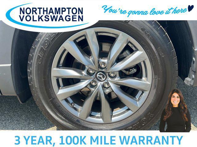 used 2023 Mazda CX-9 car, priced at $29,080
