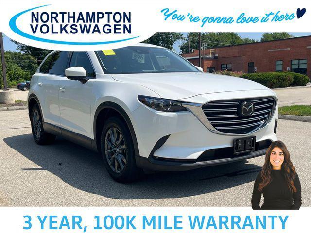 used 2023 Mazda CX-9 car, priced at $29,080
