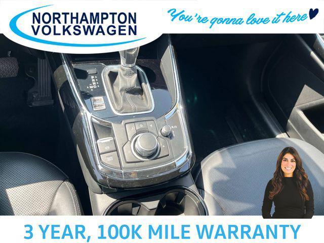 used 2023 Mazda CX-9 car, priced at $29,080