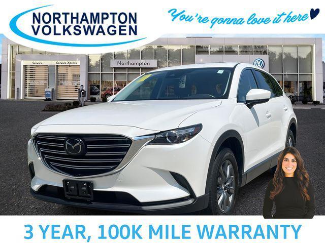 used 2023 Mazda CX-9 car, priced at $29,272