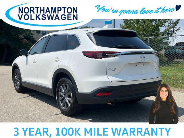 used 2023 Mazda CX-9 car, priced at $29,080